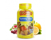 小熊糖多维L'il Critters Gummy Vites Complete Multivitam