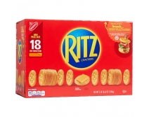 Ritz饼干 Ritz Crackers 3.42 oz, 18-count