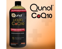 Qunol Liquid CoQ10 100 mg., 30.4 Ounces 液体辅酶CoQ10