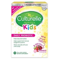 Cultrrelle 儿童片剂益生菌3岁以上-30片