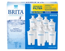 碧然德（BRITA）滤水壶滤芯 10只装 Brita Replacement Filters - 1