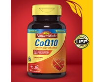 Nature Made CoQ10 400 mg., 60 Softgels 辅酶