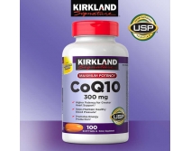 柯克兰 Kirkland Signature CoQ10 300 mg., 100 Softgels