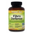 美国宫萃岚逸舒150片Crystal Star Fibro Defense, 150 Vegetar