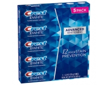 佳洁士 Crest 3D White Advanced Whitening Toothpaste 6