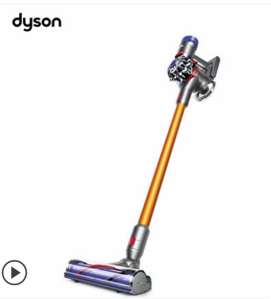 Dyson戴森V8 Absolute  无线吸尘器